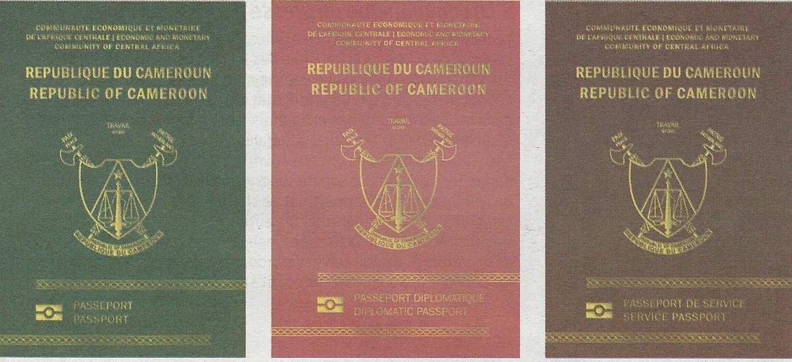 Cameroun : un nouveau passeport entre en vigueur dès le mois de juillet 2021
